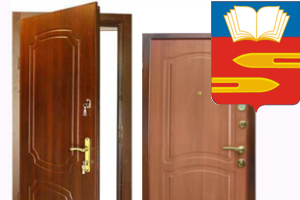 Входные двери в Климовске