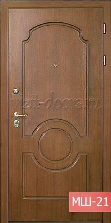 металлические двери красногорск
