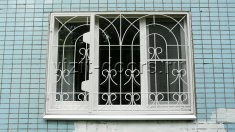 Установленные объекты » г. Москва. ул. Лескова. Решетки на окна